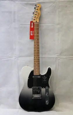 2021 FENDER PLAYER PLUS TELECASTER, SILVER SMOKE