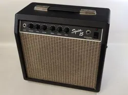 SQUIER 15 COMBO
