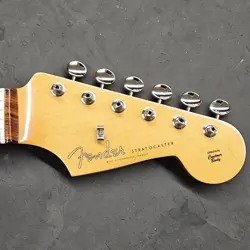 2019 FENDER VINTERA 60'S STRAT PAU FERRO NECK - VINTAGE REISSUE ELECTRIC GUITAR