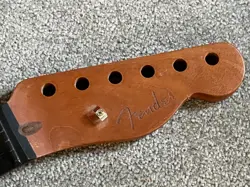 FENDER ACOUSTASONIC TELECASTER GUITAR NECK