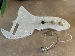 FENDER VINTERA II 60S TELECASTER THINLINE GUITAR PICKGUARD POTS KNOBS