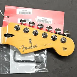 2024 FENDER PLAYER II STRAT MAPLE NECK + TUNERS - STRATOCASTER ELECTRIC GUITAR