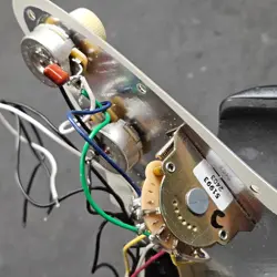 II STRATOCASTER LOADED