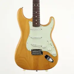 FENDER MADE IN JAPAN HYBRID 2STRATOCASTER VINTAGE NATURAL (2021)
