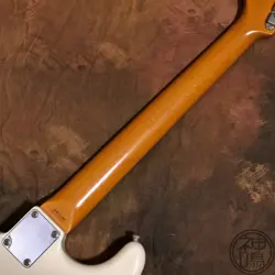 LS VINTAGE WHITE/1989-1990/FUJIGEN