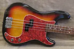 FENDER JAPAN PB62-70US (2000S)