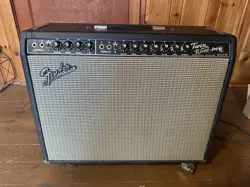 ORIGINAL FOOTSWITCH BLACKFACE