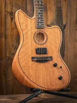 ACOUSTASONIC JAZZMASTER NO.MG1705