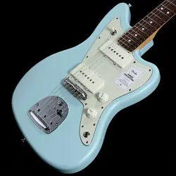 FENDER MADE IN JAPAN JUNIOR COLLECTION JAZZMASTER SATIN DAPHNE BLUE WEIGHT:3.14K