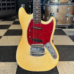 MUSTANG 1965 OLYMPIC