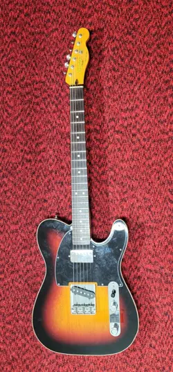 FENDER CHINA CLASSIC VIBE TELECASTER/PARTSCASTER