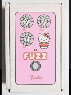 KITTY FUZZ NO.M1455