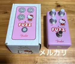 KITTY FUZZ NO.M1437
