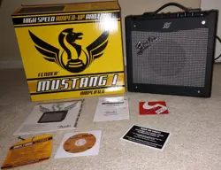 FENDER MUSTANG I 20 WATT 1X8
