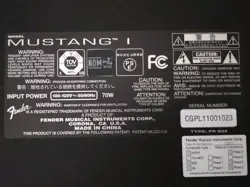 GUITAR AMPLIFIER GREAT