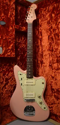 PINK NAMM W/OHSC