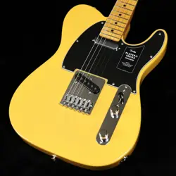 FENDER / PLAYER II TELECASTER MAPLE CHAMBERED ASH BUTTERSCOTCH BLONDE MX24081976