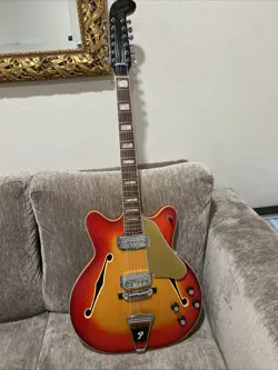 XII ELECTRIC 12-STRING