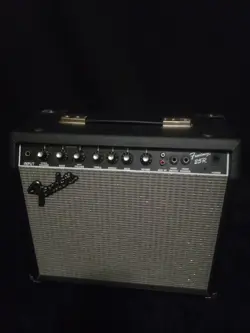 FENDER FRONTMAN 25R,  ELECTRIC GUITAR AMP