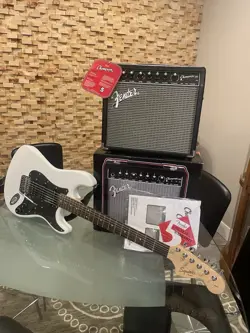 AFFINITY AND FENDER