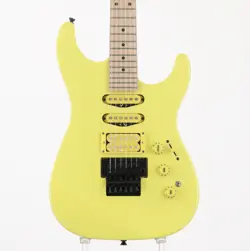 YELLOW 24FRET