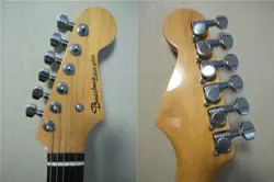 BACCHUS STRAT TYPE FENDER TYPE HEAD #PC1I4K