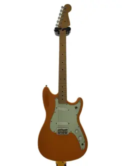 FENDER PLAYER DUO-SONIC/CAPRI