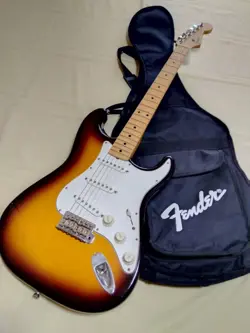 FENDER JAPAN STRATOCASTER #PCA2ZB