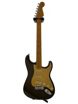 FENDER ELECTRIC GUITAR/STRAT TYPE/BROWN/SSS/SYNCHRO TYPE/0118012790 #PCF0IA