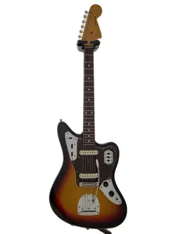 FENDER JAPAN JG66-93/2006~2008/3TS/ELECTRIC GUITAR/JAGUAR TYPE/SUNBURST  #PC3G34