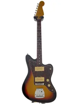 FENDER JAPAN JM66-88/3TS/2006~2008/ELECTRIC GUITAR/JAZZMASTER/SUNBURST S #PC25R6