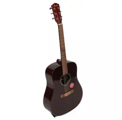FENDER CLASSIC DESIGN CD-60S 6-STRING DREADNOUGHT ACOUSTIC GUITAR - SKU#1593127