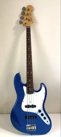 JAPAN JAZZ BASSFENDER