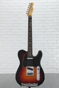FENDER PLAYER II TELECASTER ELECTRIC GUITAR - LIMITED-EDITION SPARKLE 3-COLOR