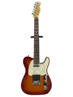 FENDER ELECTRIC GUITAR/TELECASTER TYPE/SUNBURST SERIES/2S/AMERICAN DELUX #PC3VC6