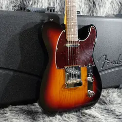 FENDER USA AMERICAN PROFESSIONAL II TELECASTER 3-COLOR SUNBURST #PC9FKK