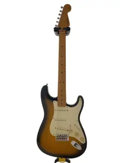 FENDER AM VINT 57 ST/1988/TS/ELECTRIC GUITAR/STRAT TYPE/SUNBURST TYPE/SS #PCCN9A