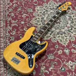 FENDER 1976 JAZZ BASS FENDER USA ELECTRIC BASS GUITAR