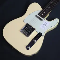 FENDER MADE IN JAPAN JUNIOR COLLECTION TELECASTER SATIN VINTAGE WHITE JD24023862