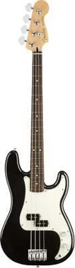FENDER MEXICO ELECTRIC BASS GUITARFENDER PLAYER SERIES PRECISION BASS PAU
