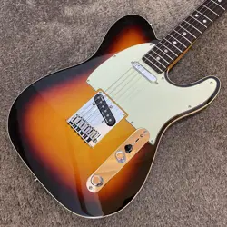 FENDER AMERICAN ULTRA TELECASTER ELECTRIC GUITAR USED FREE SHIPPING FROM JAPAN