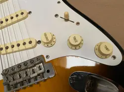 SUNBURST FINISH EXCELLENT