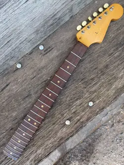 DUO SONIC/MUSICMASTER NECK