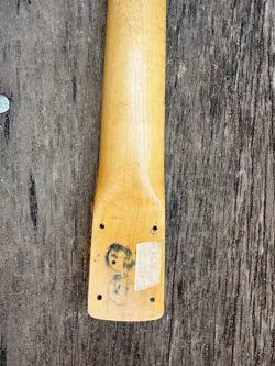 ORIGINAL 1964 FENDER