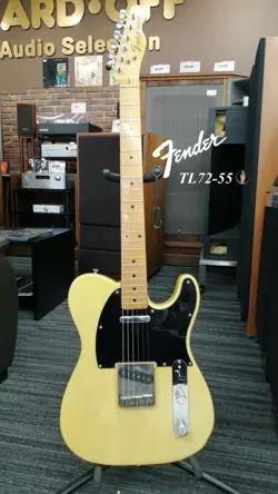 GUITAR TELECASTER E-SERIAL