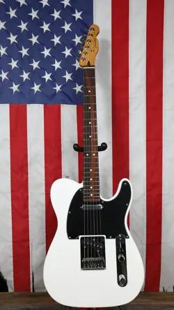 FENDER PLAYER II TELECASTER - POLAR WHITE