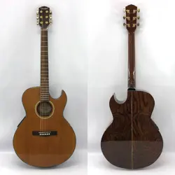 FENDER GDC-200SCE NAT