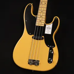 FENDER / MIJ TRADITIONAL ORIGINAL 50S PRECISION BASS BUTTERSCOTCH BLONDE 4.0KG