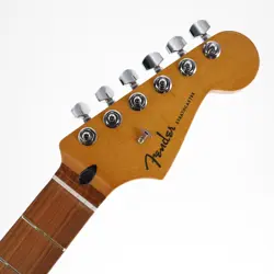 FENDER PLAYER PLUS STRATOCASTER MAPLE NECK PAU FERRO FINGERBOARD (072605)