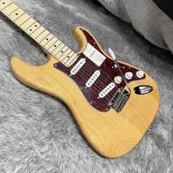 FENDER MADE IN JAPAN HYBRID II STRATOCASTER MN NATURAL *ER801